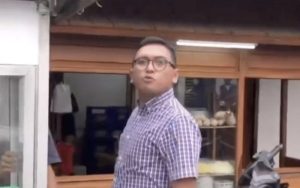 Arie febriant pertamina