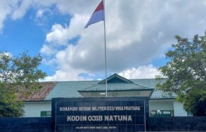 kodim natuna naik tipe