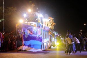 Nongsa juara pawai takbir