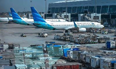 garuda indonesia beli pesawat