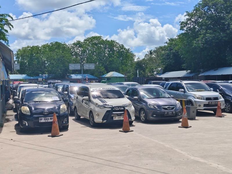 Tiket gratis uban batam