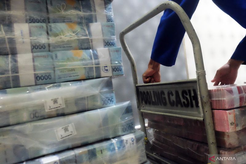 kestabilan rupiah