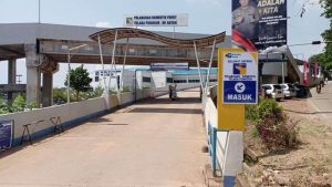 tarif parkir pelabuhan sekupang