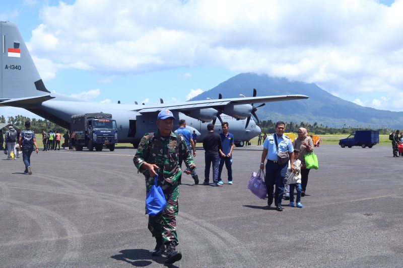 pesawat hercules