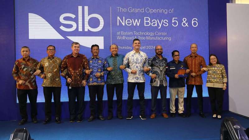 Cameron SLB Batam