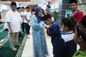 Buka puasa DPRD batam