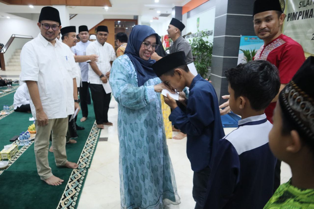 Buka puasa DPRD batam