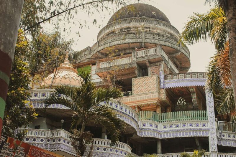 pilihan destinasi wisata religi