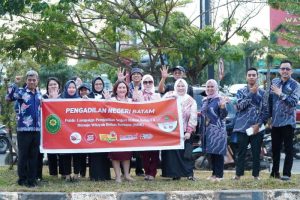 pn batam berbagi takjil