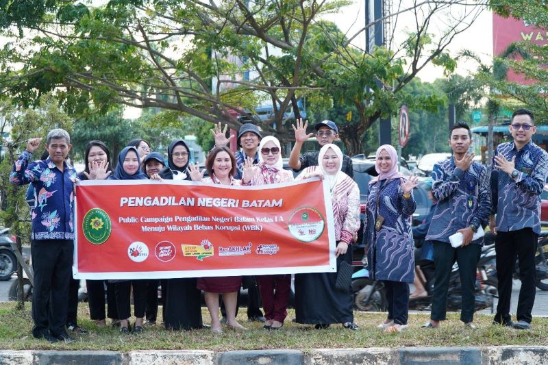 pn batam berbagi takjil
