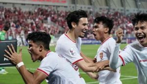 Timnas U-23 Lolos ke Semifinal AFC