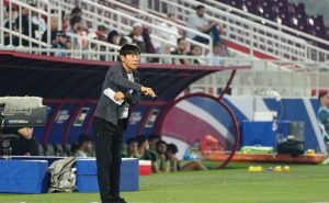 Shin Tae-yong Timnas