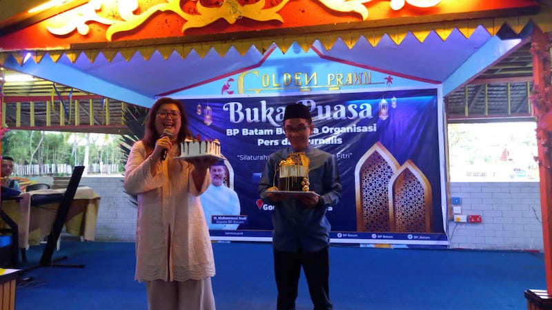 Ketua PWI Kepri