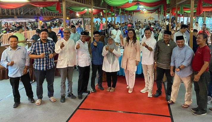 BP batam buka puasa