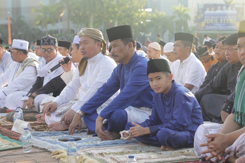 wali kota rudi