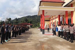 seleksi polri di anambas