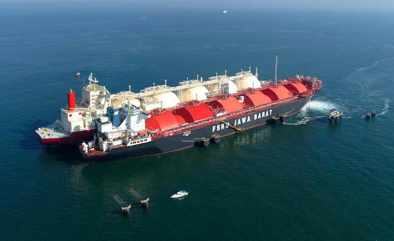 PGN LNG