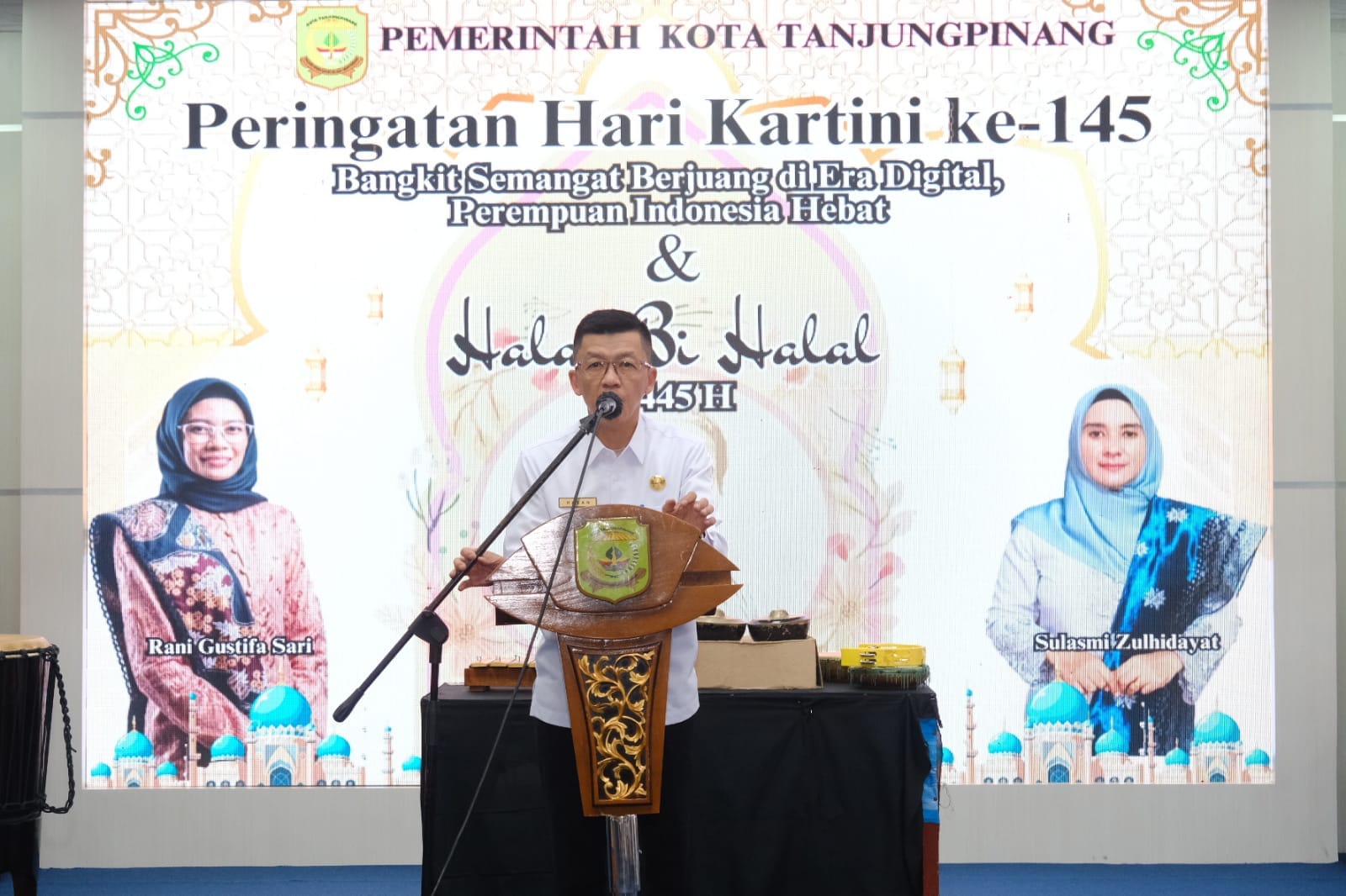 Hari Kartini Tanjungpinang