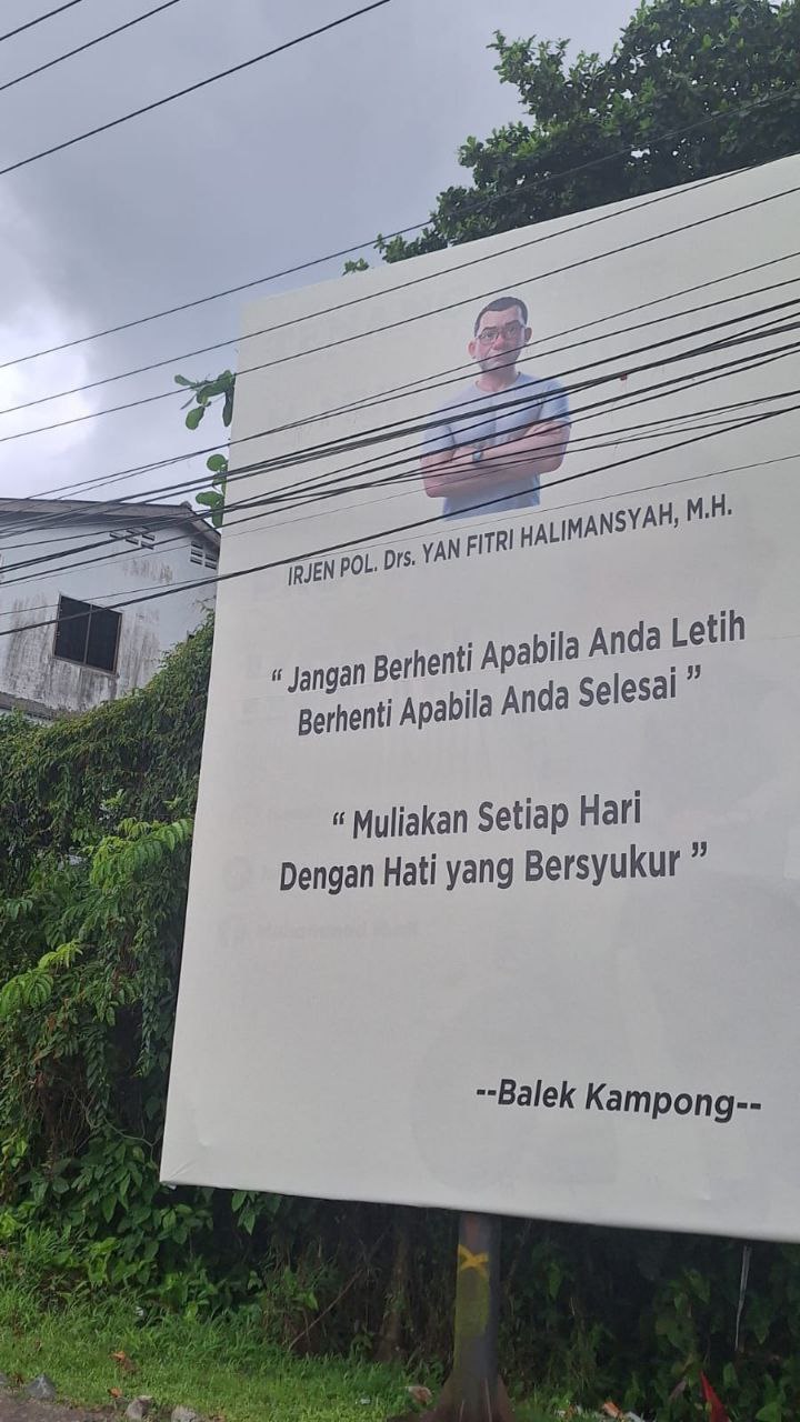 purnawirawan polri pilgub kepri