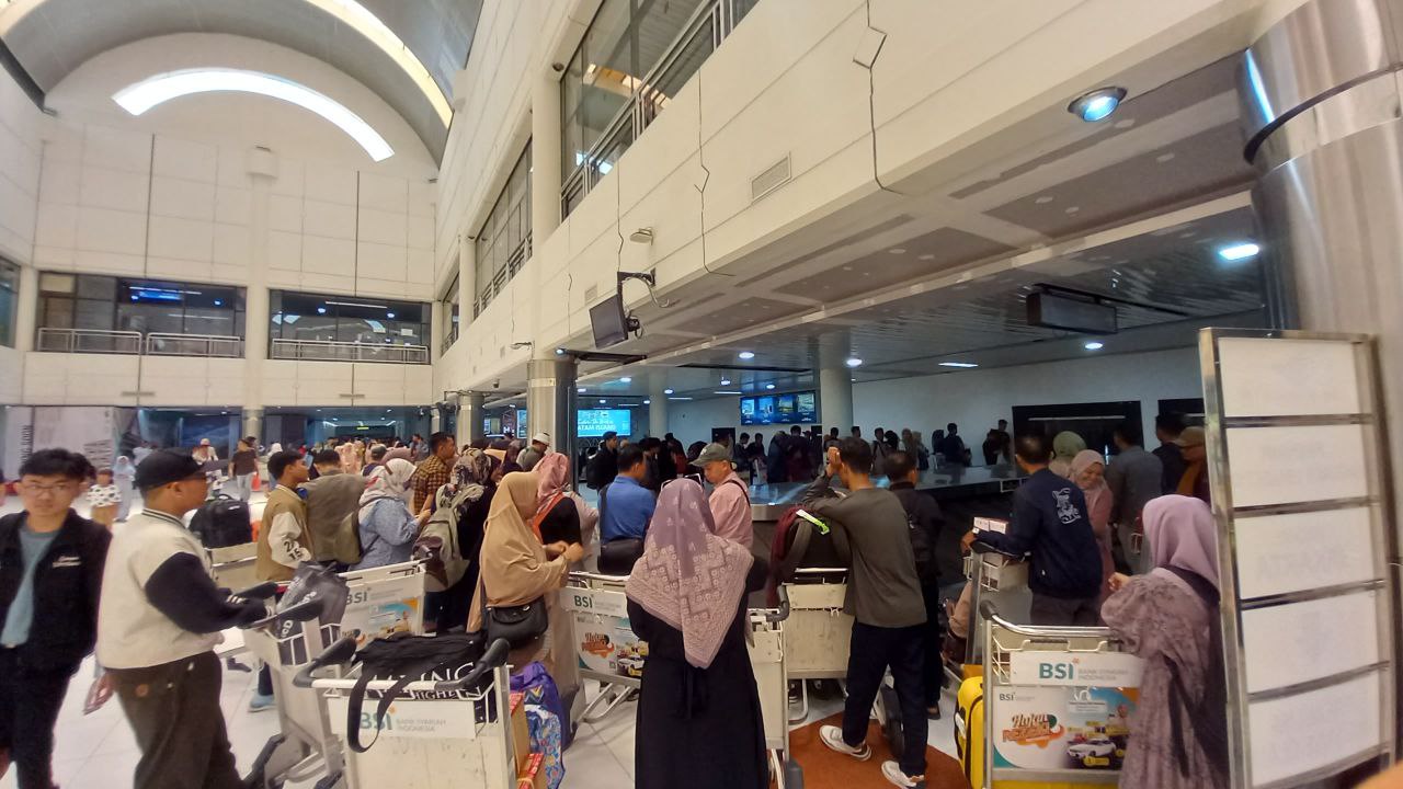 batam kota tujuan pemudik