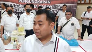 anggota bawaslu kepri ditangkap