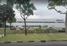 epson tutup pabrik di singapura