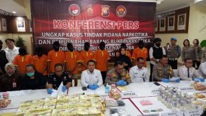 modus baru peredaran narkoba kepri