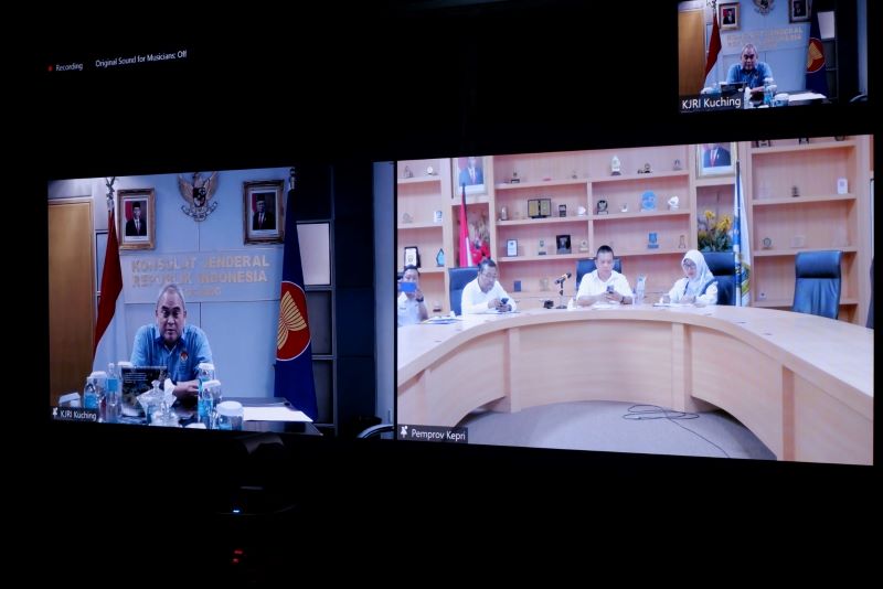 pemulangan nelayan natuna