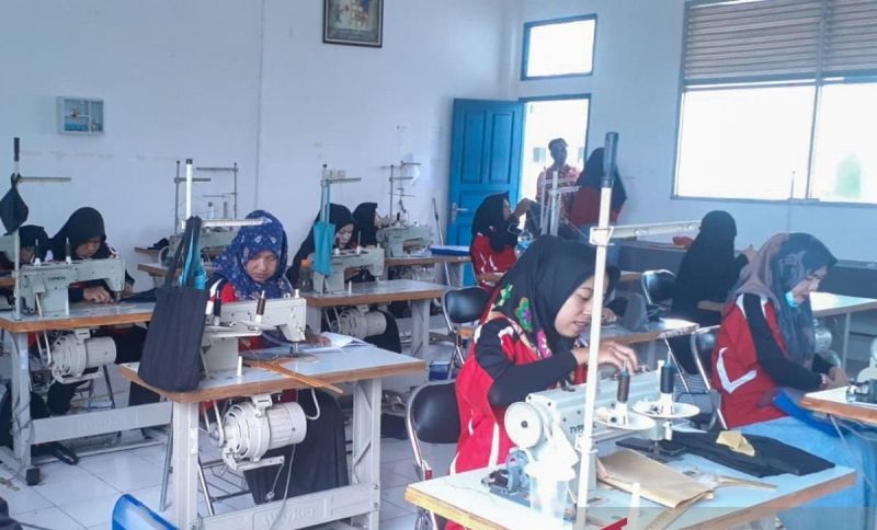 pelatihan kerja gratis natuna