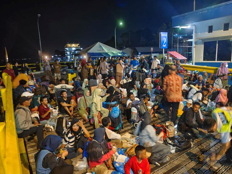 roro tujuan kuala tungkal rusak