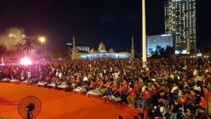 nobar piala asia u-23