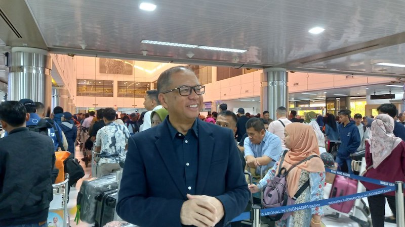 puncak arus mudik