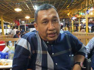 sampah libur lebaran