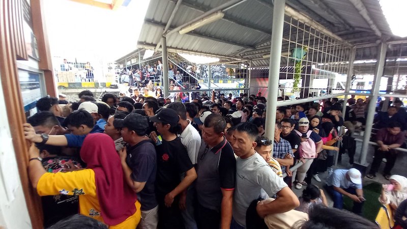 kapal tujuan kuala tungkal