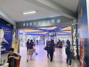 Pelabuhan Feri Internasional Batam Center