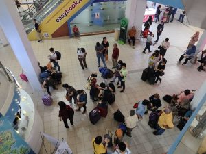 Pelabuhan Feri Internasional Batam Center