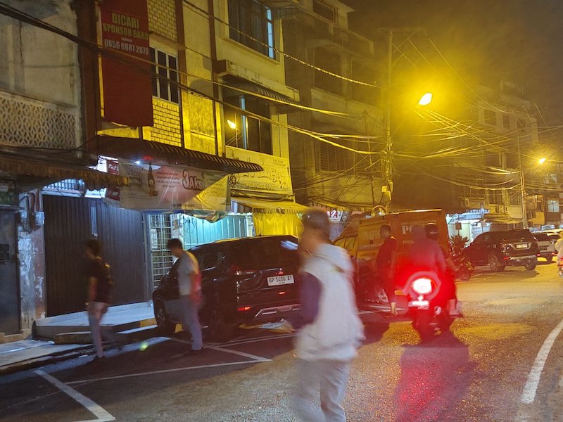 mayat di tanjungpinang