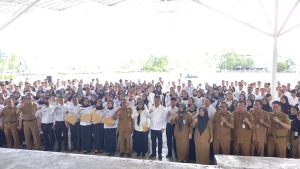 pemko batam angkat honorer