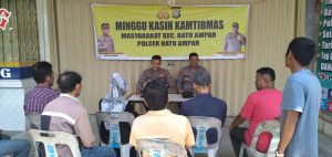 giat malam polsek batu ampar