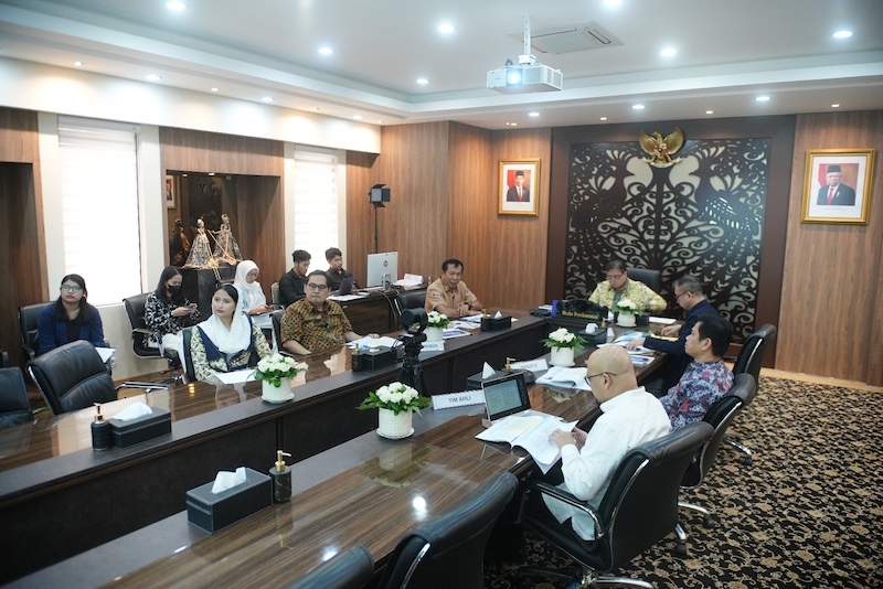 satgas Ekosistem Semikonduktor