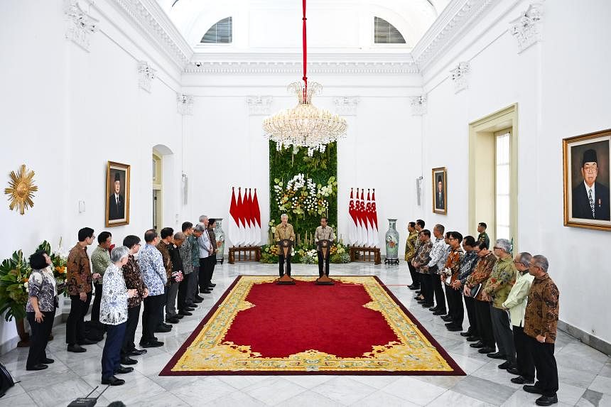 RI dan Singapura