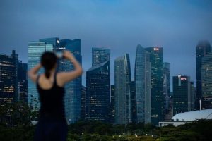 singapura kota terkaya