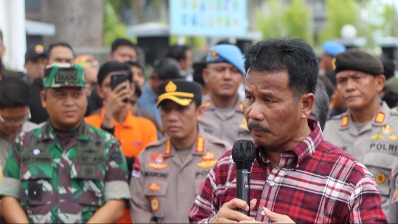 Hari buruh di batam