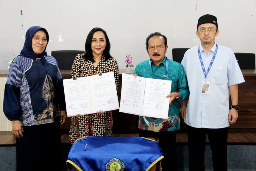 Toefl di kepulauan riau
