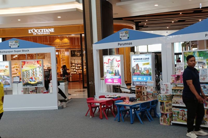 Fasilitas bebas PPN rumah