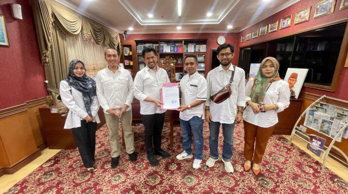 DPRD Batam Unrika