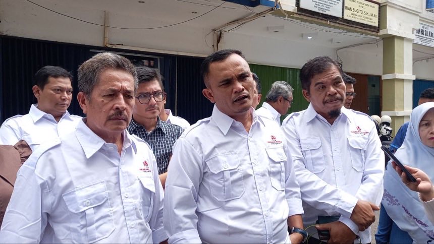 Amsakar achmad nasdem