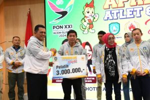 PON aceh Sumut 2024