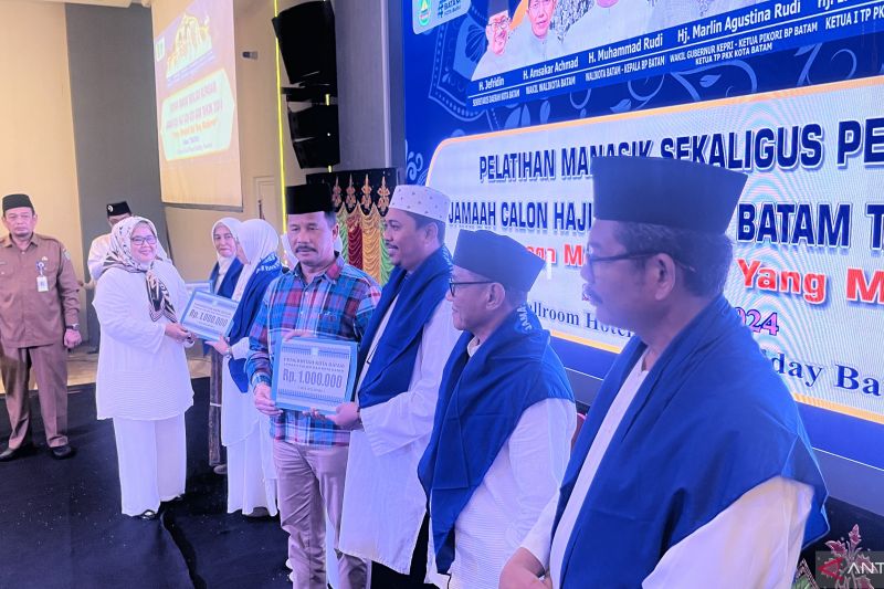 uang saku haji