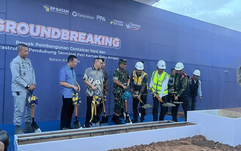 pengembangan batuampar